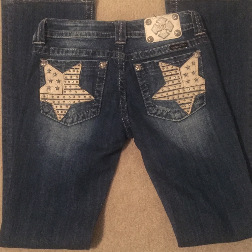Miss Me Jeans